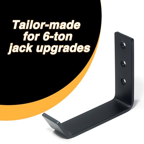 4 Packs Jack Stand Wall Mount Organizer (4 Count)