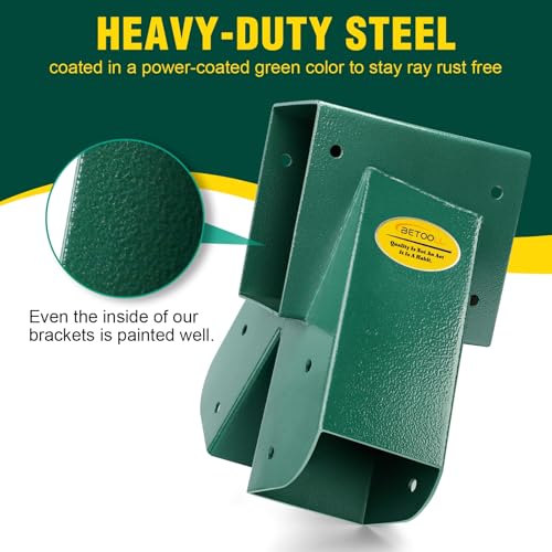A Frame 1pcs Bracket Swing Set Bracket for Heavy Duty Swing Set