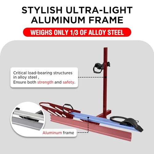 Bike Rack for Car Hitch Mount
