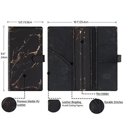 Car Registration and Insurance Card Holder