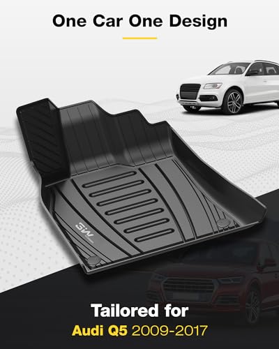 Floor Mats for Audi Q5 2009