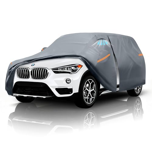 Waterproof BMW X1