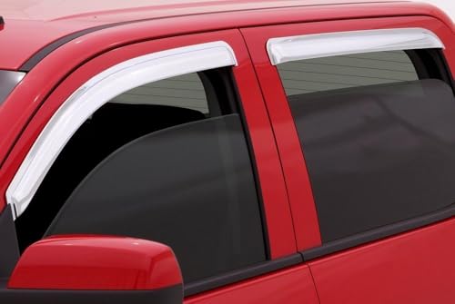 Window Visors for 09 (4 Count)