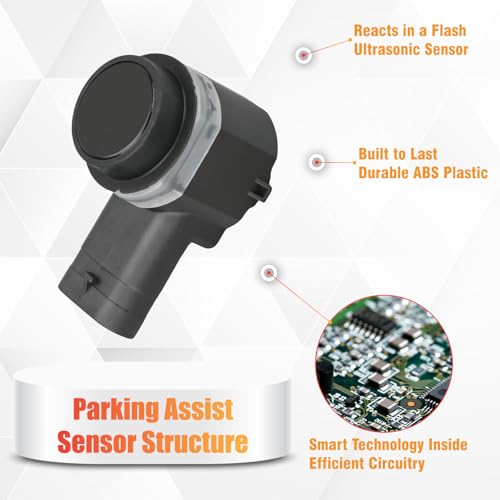 Reverse Backup Parking Assist Sensor