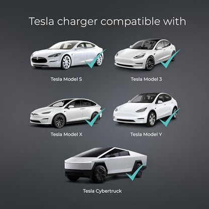 Level 2 Tesla Charger