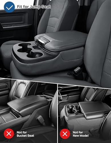 Center Console Cover Compatible with 2013
