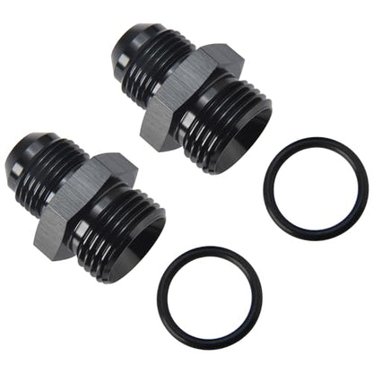 8AN Male Flare to 10AN ORB O