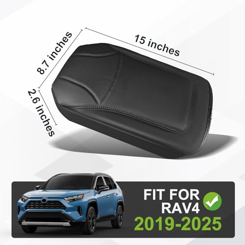 Armrest Cover for Toyota RAV4 2019