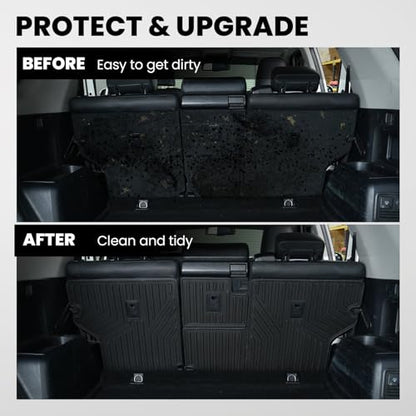 Cargo Mat for Toyota 4Runner 2013