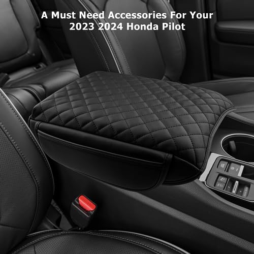 Center Console Cover Compatible with 2023