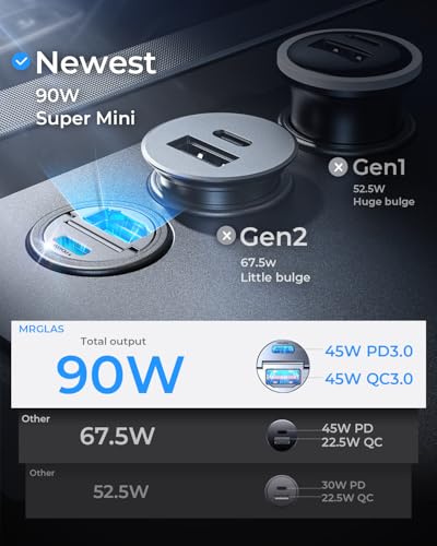 90W Fast iPhone 17