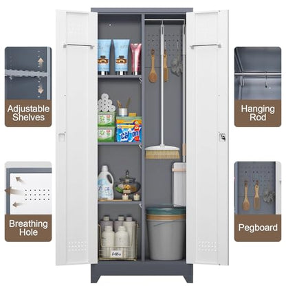 65'' Garage Storage Cabinet