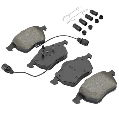 Front Ceramic Brake Pads
