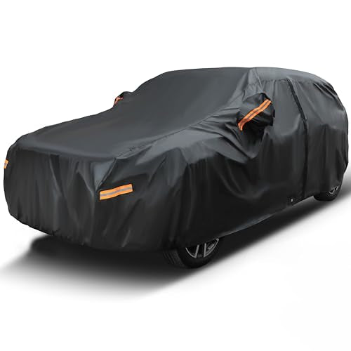 SUV Car Cover Waterproof All Weather. See Size
