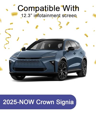 Screen Protector for Toyota Crown 2025
