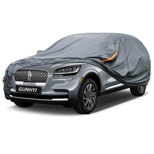 Premium Car Cover Custom Fit Lincoln Aviator