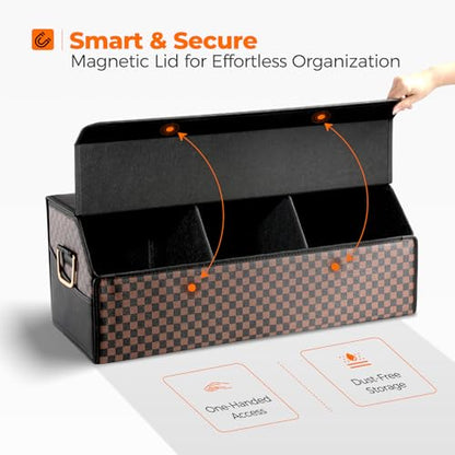 Car Trunk Organizer for SUV and Sedan