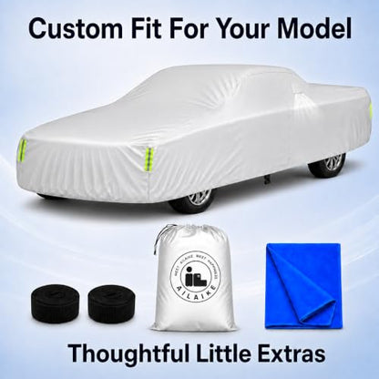 Heavy Duty Full Car Cover Custom Fit for Chevy El Camino 1959