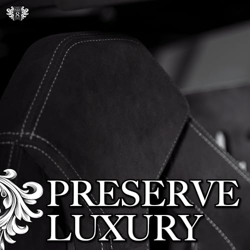 Pinnacle Black Label Suede