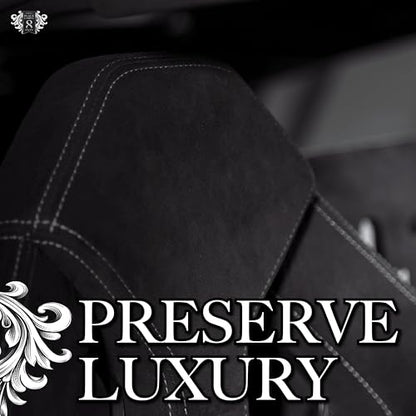 Pinnacle Black Label Suede