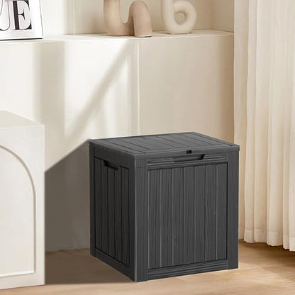 35 Gallon Resin Deck Box