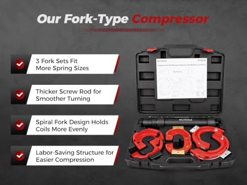 Macpherson Spring Compressor Tool