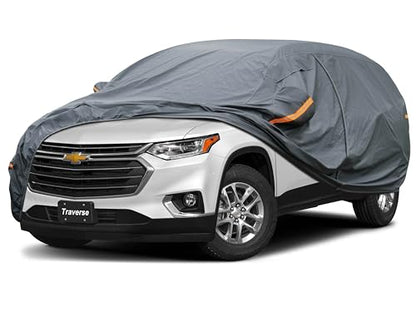 Premium Car Cover Custom Fit Chevrolet Traverse