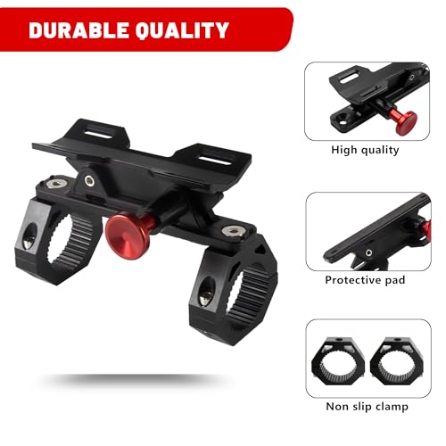 Aluminum UTV Fire Extinguisher Mount Kit for Roll Bar