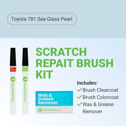 Auto Scratch Repair Brush Kit