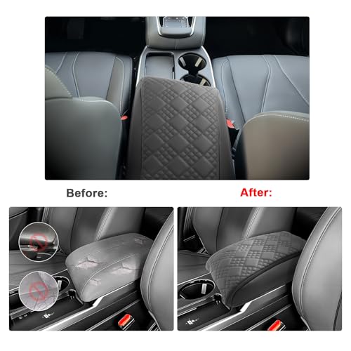 for 2025 2026 Acura RDX Armrest Cover Pad 2026 RDX Accessories