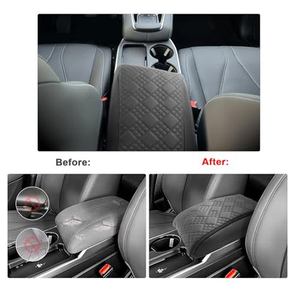 for 2025 2026 Acura RDX Armrest Cover Pad 2026 RDX Accessories