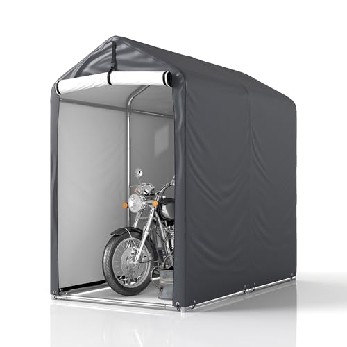 6 x 3ft Outdoor Cycle Storage Shelter