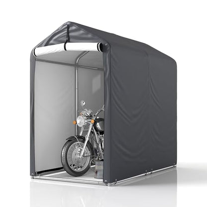 6 x 3ft Outdoor Cycle Storage Shelter