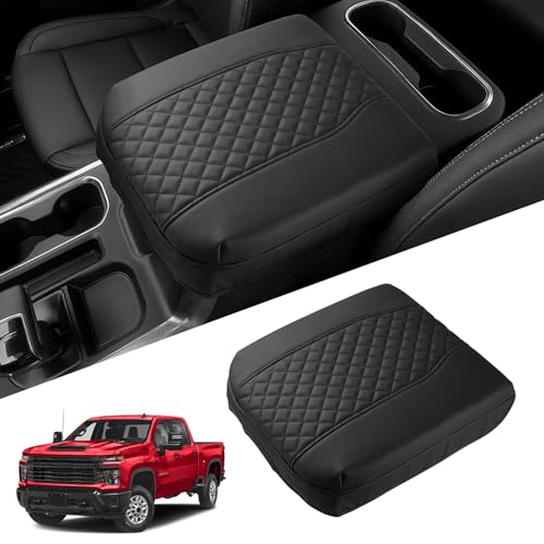 Center Console Cover for Chevy Silverado