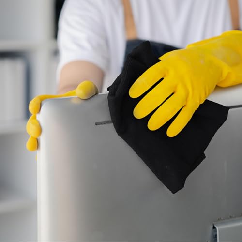 Microfiber Cleaning Cloths (12 Count)