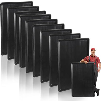 9 Pack Extra Large Oil Drip Pan