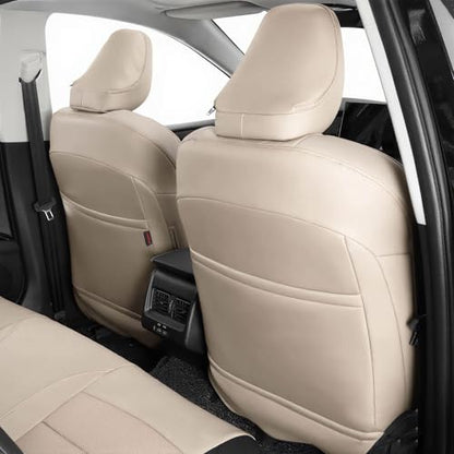 Camry Seat Covers Custom Fit for Toyota Camry 2025 2026 Hybrid