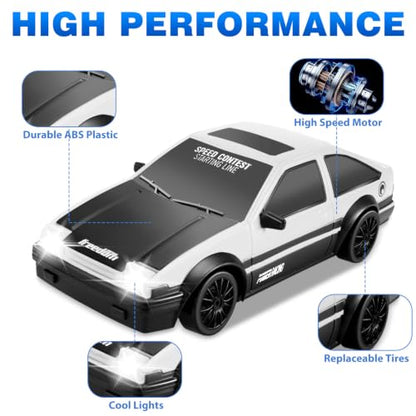 RC Drift Car 1