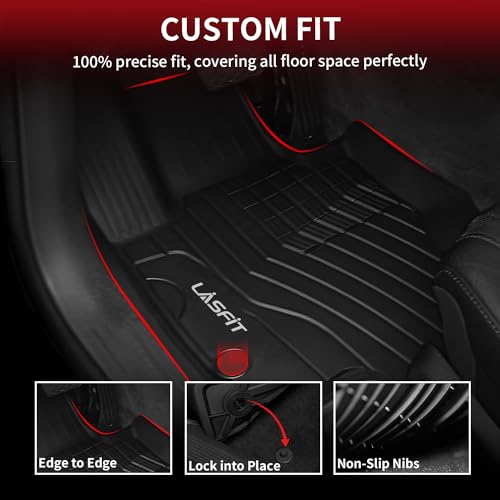 Floor & Cargo Mats for Mercedes Benz GLE 2020