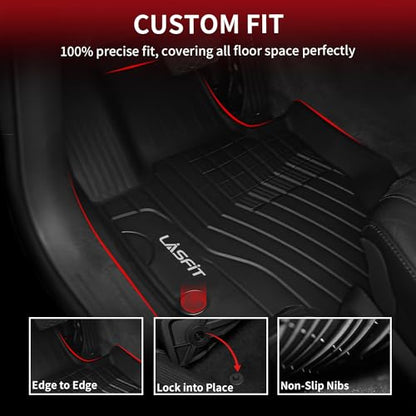 Floor & Cargo Mats for Mercedes Benz GLE 2020