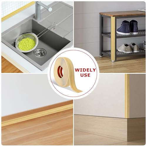 Wall Corner Protector Peel and Stick Corner Trim Molding