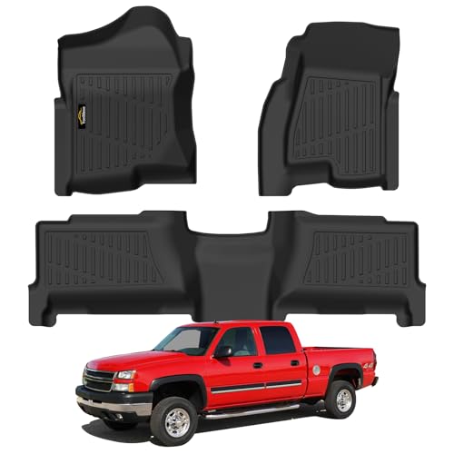 Floor Mats 1999