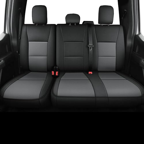 Custom Fit Seat Covers for Ford F150 2015 (3 Count)