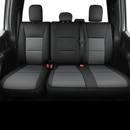 Custom Fit Seat Covers for Ford F150 2015 (3 Count)