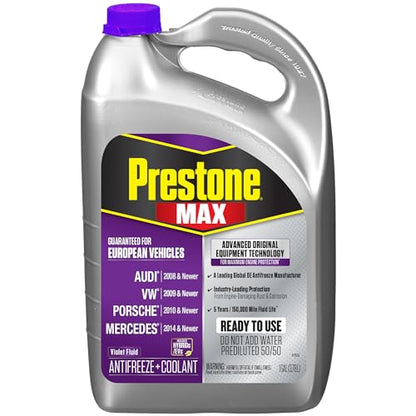AF6510 MAX European Vehicles Violet Antifreeze and Coolant
