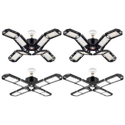 4 Pack LED Garage Light (4 Count)