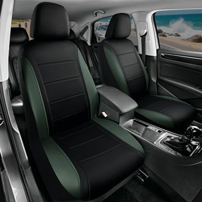 Leather Seat Covers