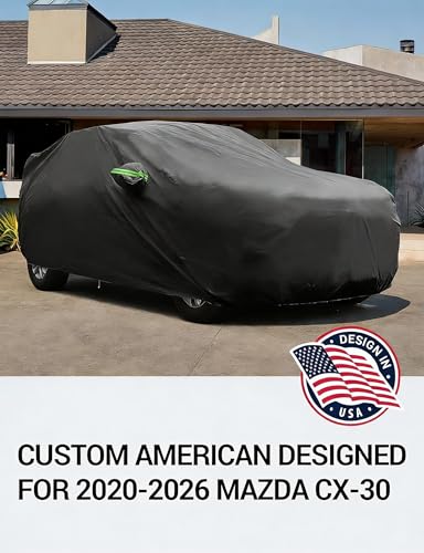 Custom Fit Car Cover for 2020