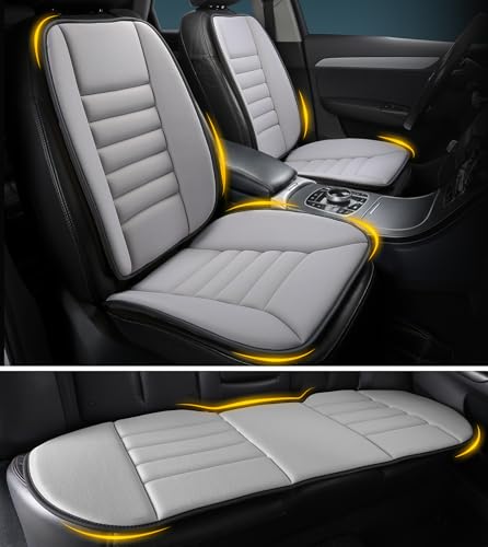 5 Piece Car Seat Cushion Set with Back Support (5 Count)