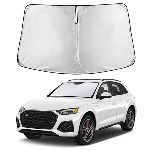 Windshield Sun Shade Fit for 2018